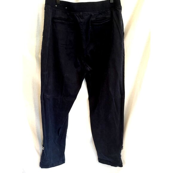 Soft Surroundinds, Women's Navy, Cargo Pants, Size 14 - Picture 4 of 7
